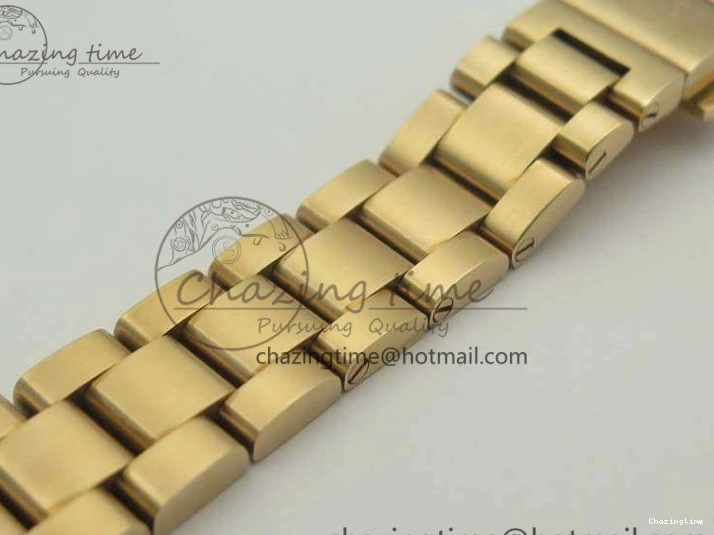 0520 Timeless Aqua Terra Ladies 35mm RG V6F Best Edition White MOP Dial On RG Bracelet A 8102